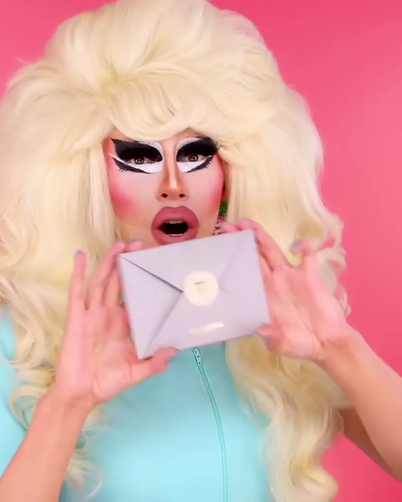Trixie Mattel for Scentbird, Perfume, sponsored YouTube video, 3,163,200 views